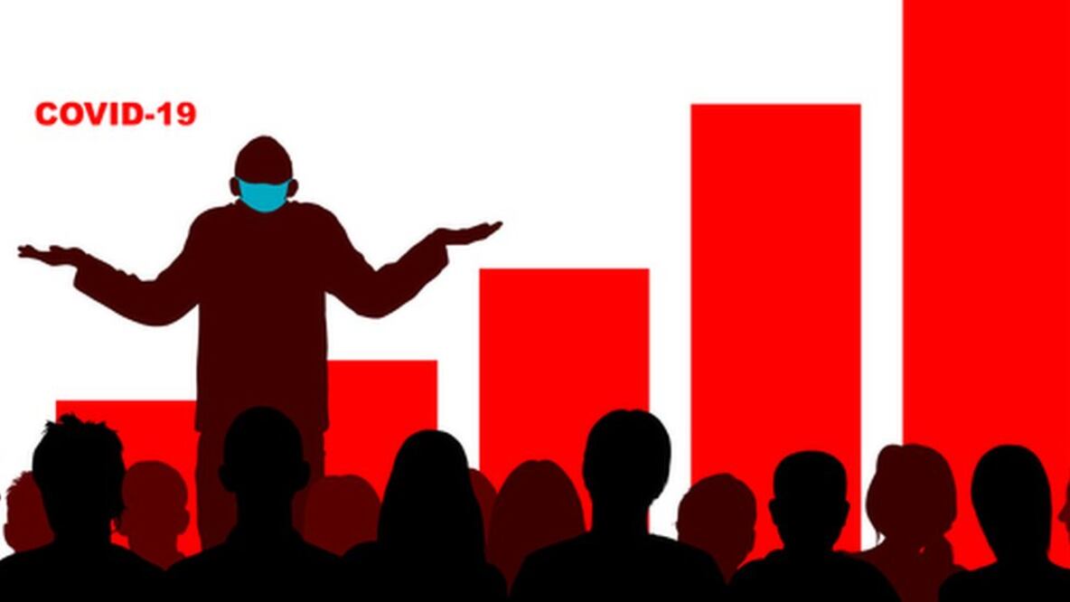 Coronavirus: "Algunos políticos han usado la ciencia casi como una excusa para desconocer o minimizar sus responsabilidades"