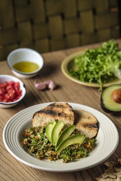 4 recetas hechas con 'sobrantes' de la alacena