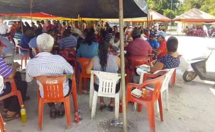 Cañeros concluyen paro en ingenio San Rafael de Pucté, Q.Roo