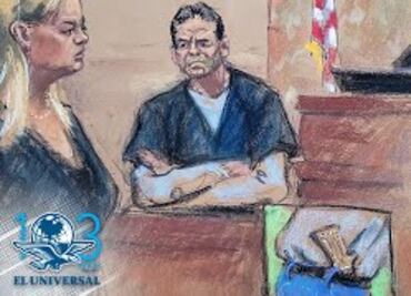 Juicio a “El Chapo” acabaría entre el 21 de enero y mediados de febrero