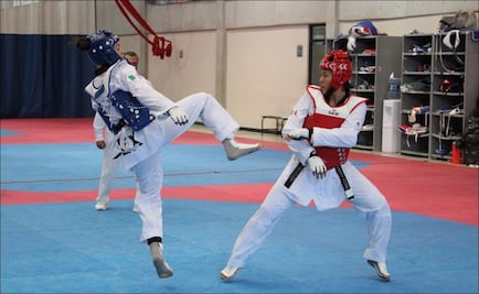 Exprés y pixeleada, la transmisión del selectivo de TKD