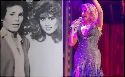 No sólo a su hija Romina; esto fue lo que Dulce heredó al diseñador Mitzy, su gran amigo