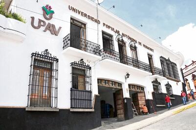 Se tambalea universidad que creó Duarte