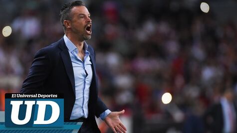 Rafa Puente Jr EXPLOTÓ contra reportero tras nueva derrota del Atlas