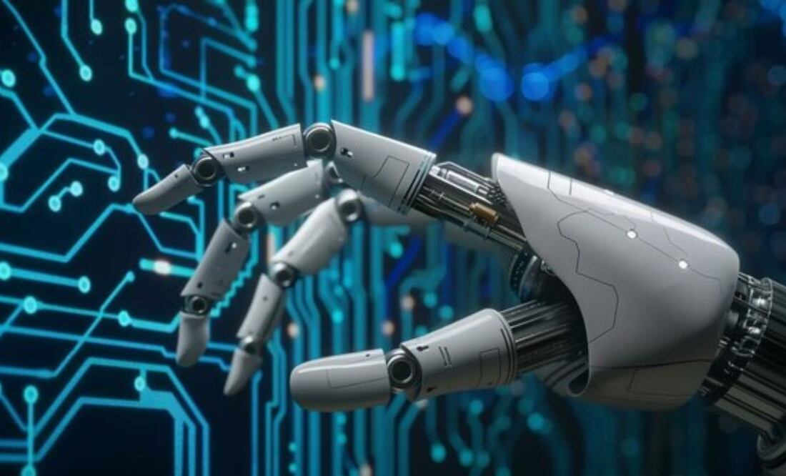 La Condusef advirtió sobre una nueva estafa con IA. Foto: Freepik.