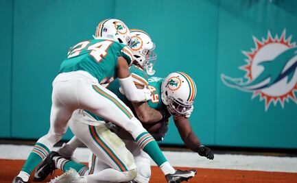 Tres equipos de la NFL despiden a sus entrenadores tras quedar eliminados 