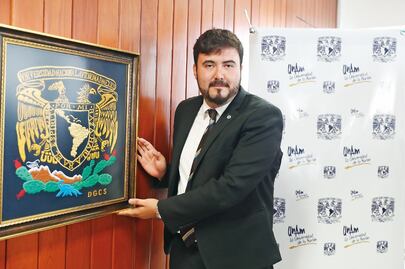 “Sólo el conocimiento convertirá a México en una potencia”