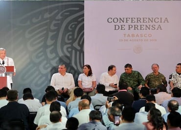 Basta de castigar a chivos expiatorios, tenemos que empezar por los expresidentes: AMLO