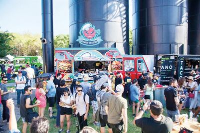 Viven food trucks “boom” en Monterrey