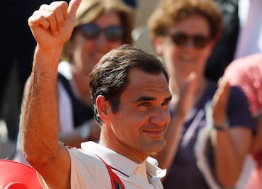 Roland Garros y sus cosas