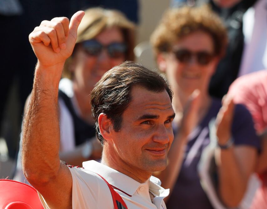 Roland Garros y sus cosas