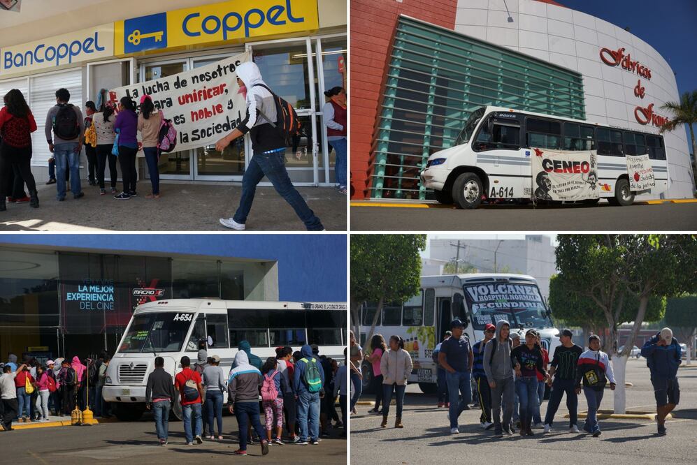 Fotos: Edwin Hernández / EL UNIVERSAL