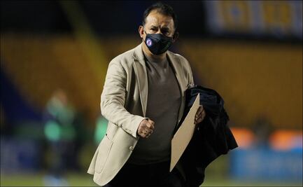 Cruz Azul va por otro triunfo; ahora contra el Toluca