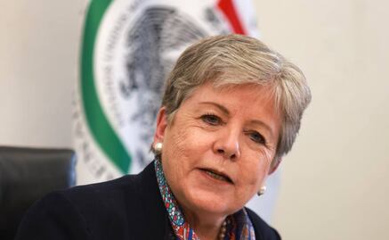 Alicia Bárcena exigirá a EU no inmiscuirse en proceso electoral en México