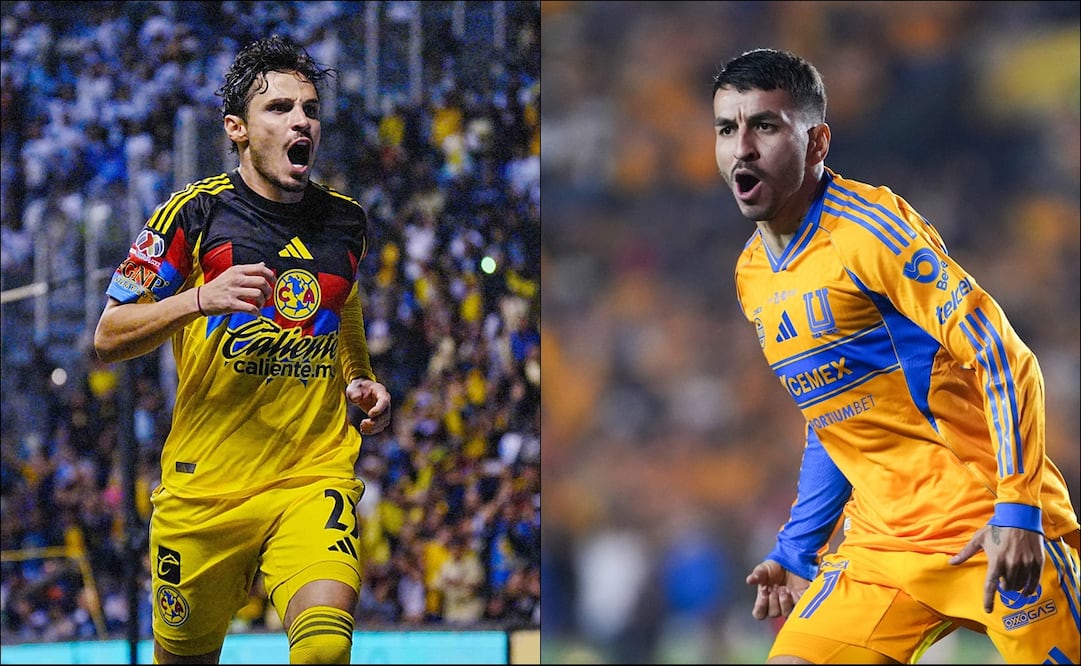 América recibe a Tigres en el estadio Ciudad de los Deportes / Fotos: Imago7