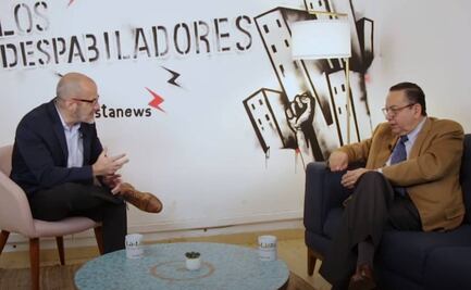 AMLO me ofreció la FGR, pero creo demasiado en los derechos humanos para ser fiscal: Germán Martínez