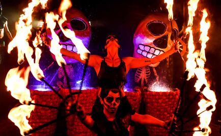 Cómo será ahora la Cumbre de Catrinas en Teotihuacán