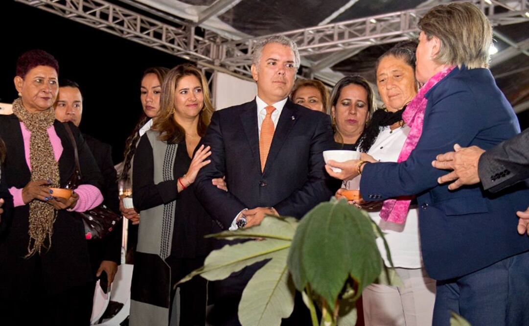 Foto: Twitter @infopresidencia