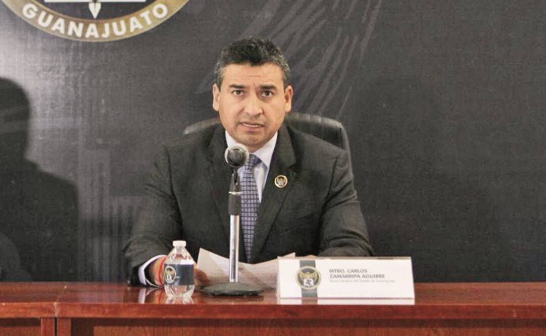 Carlos Zamarripa. Foto: Tomada de redes.