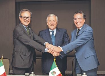 EL UNIVERSAL y ANSA fortalecen cobertura entre México e Italia