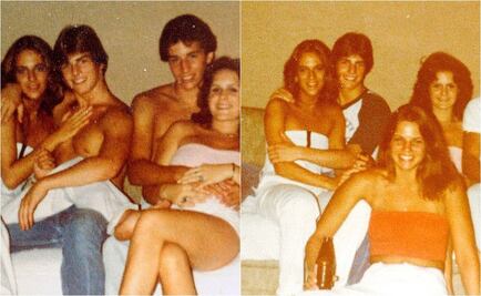 Publican imágenes inéditas de Tom Cruise