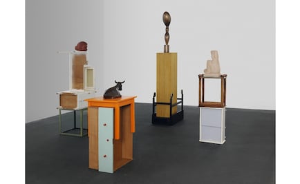 Vanguardias y arte contemporáneo dialogan en el Guggenheim