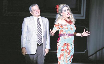 César Bono recupera hasta el buen humor