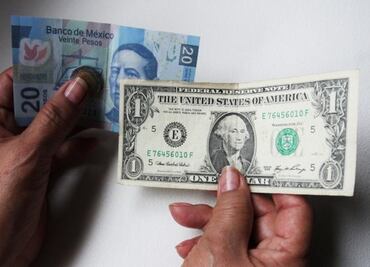 ¿Qué pasaría con el dólar si gana AMLO y se renegocia el TLCAN?