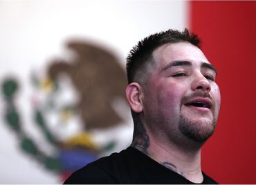 ¿Cuándo y dónde ver la pelea de Andy Ruiz vs Chris Arreola?