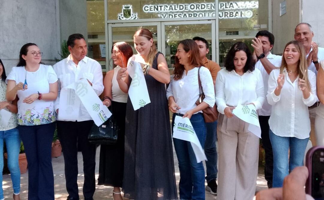 Despiden a 5 funcionarios del Ayuntamiento de Mérida por corrupción (04/08/2025). Foto: Especial