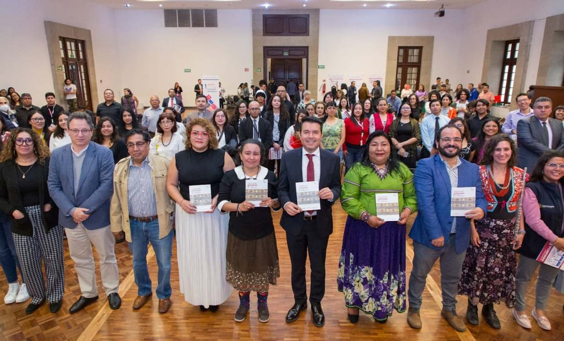 Segob visibiliza a las personas gitanas en México. Foto: Especial