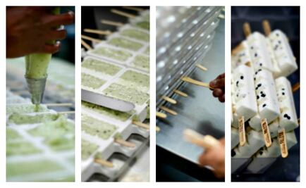 Prepara paletas en casa, estilo Bendita Paleta