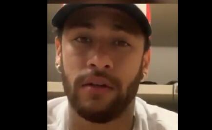 Neymar divulga conversación con la mujer que lo acusa de violación: "fue una trampa"