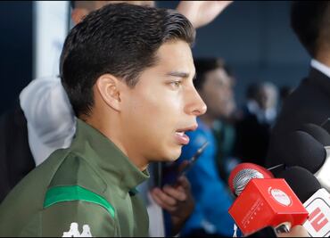 El mensaje de Lainez a Edson Álvarez por su llegada al Ajax