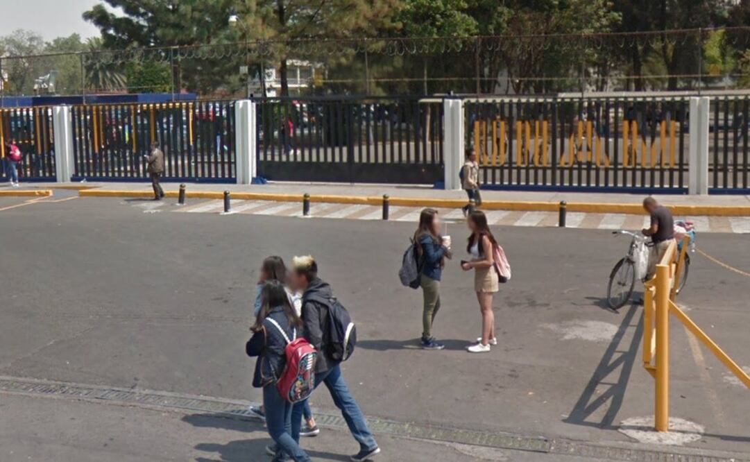 Foto: Captura de Google Maps