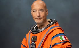 ¿Quién es Luca Parmitano y qué estudió?; conoce la trayectoria del astronauta que pilotará la misión Artemis III