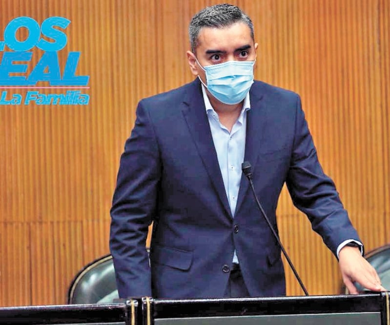 Juan Carlos Leal Segovia. TOMADA DE FACEBOOK