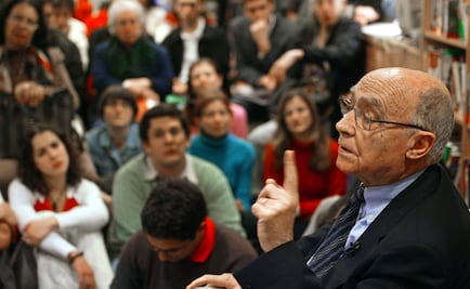Portugal celebra 20 años del Nobel que Saramago ganó para el país