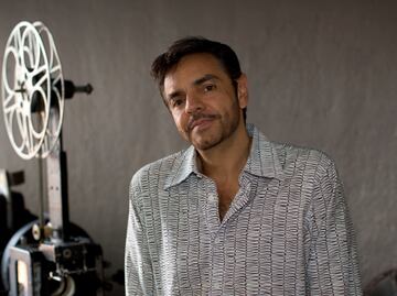 Eugenio Derbez filmará "remake" de cinta de Goldie Hawn