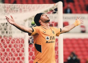 Raúl Jiménez: “Estoy totalmente recuperado, estoy de regreso”