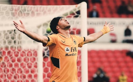 Raúl Jiménez: “Estoy totalmente recuperado, estoy de regreso”