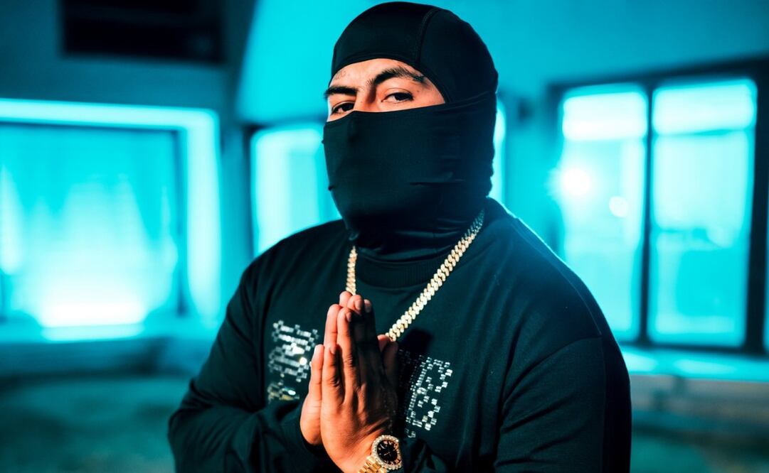 Ricardo Hernández, conocido como "El Makabelico". Foto: Facebok El Makabelico