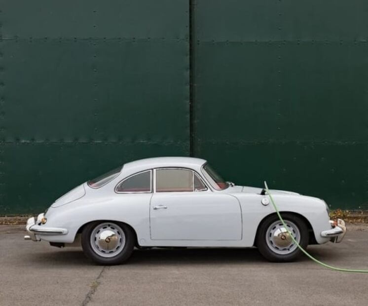 El kit que convierte cualquier auto en eléctrico