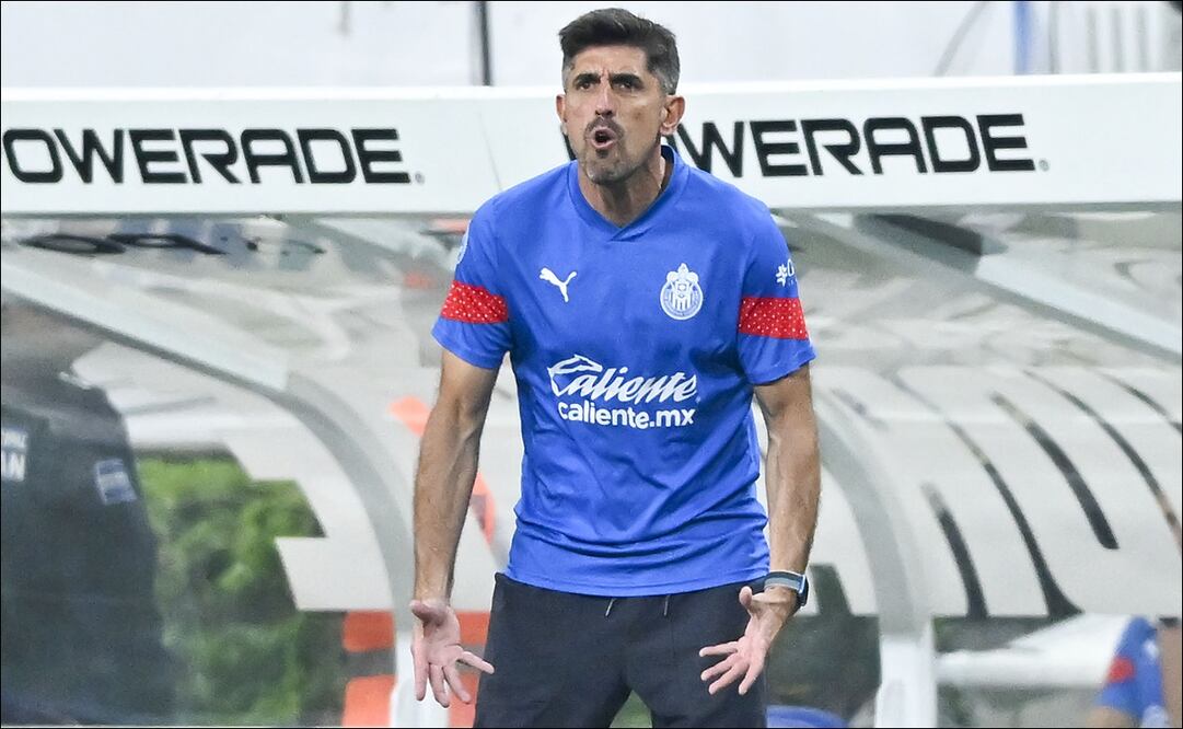 Paunovic destacó la garra de Chivas para eliminar al América - Foto: Imago7