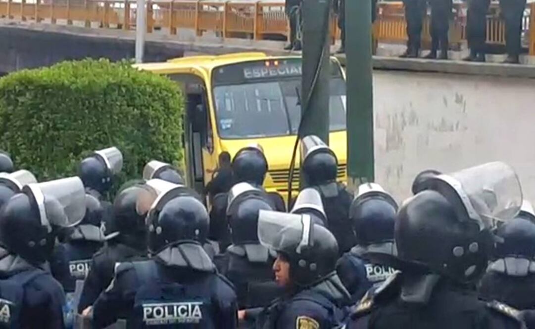 Foto: Rafael Ramírez / EL UNIVERSAL