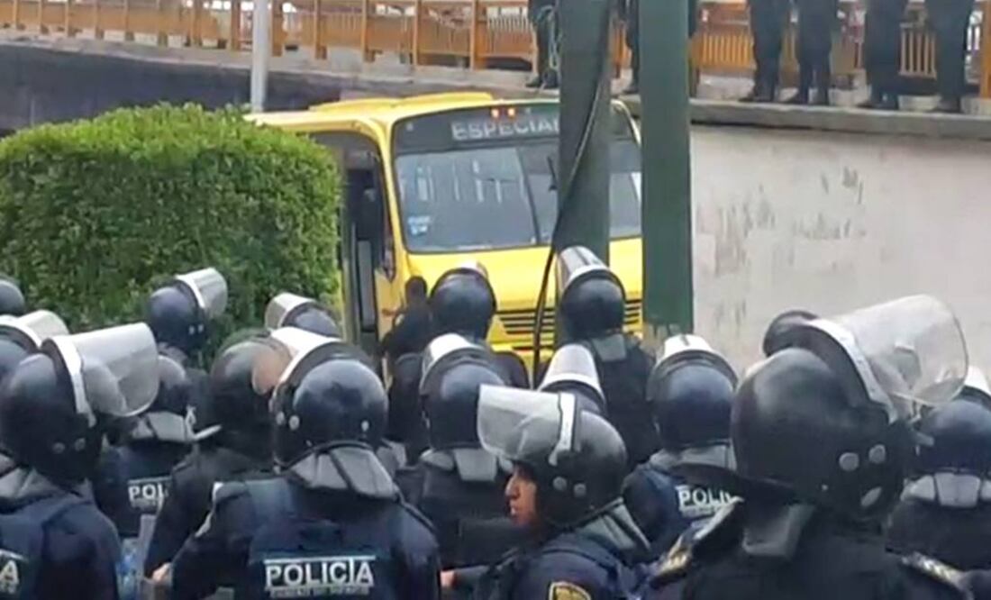 Foto: Rafael Ramírez / EL UNIVERSAL