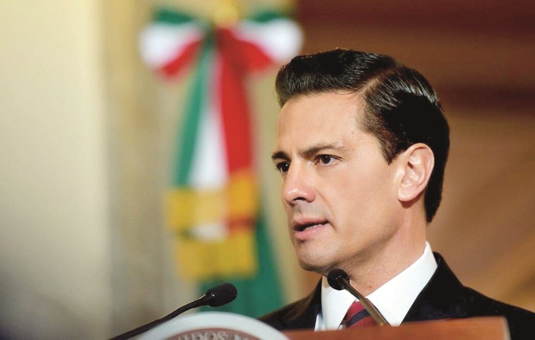Presidente Enrique Peña Nieto. Foto: Archivo/EL UNIVERSAL