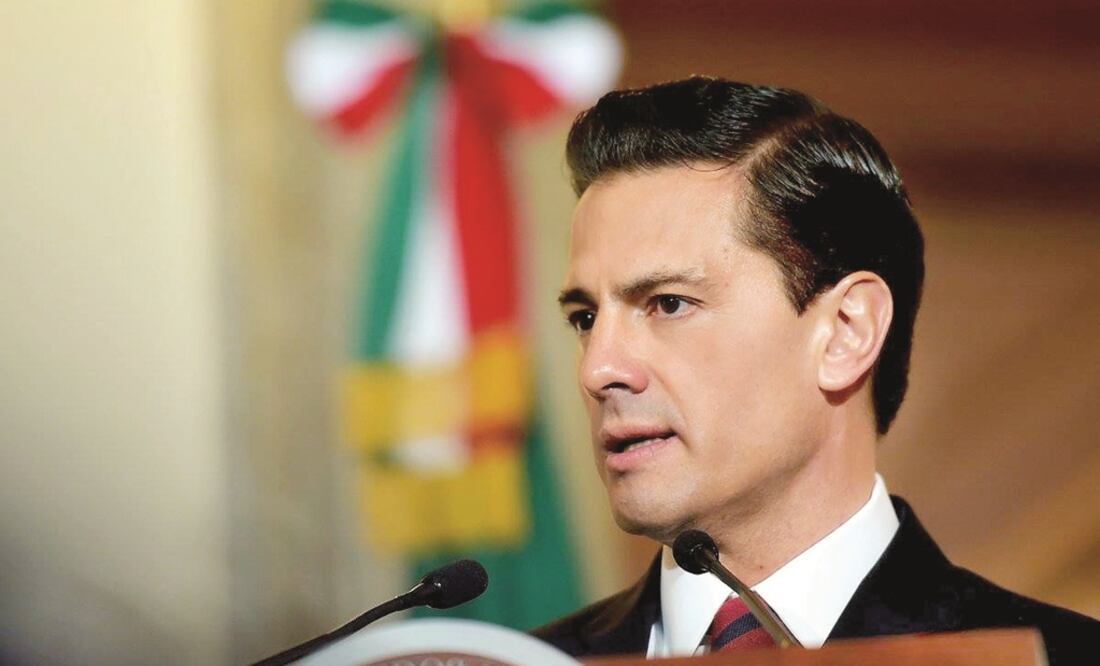 Presidente Enrique Peña Nieto. Foto: Archivo/EL UNIVERSAL