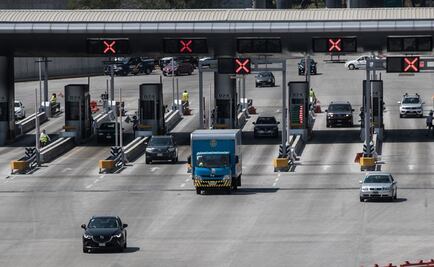 Se reduce aforo vehicular en salidas carreteras durante este Viernes Santo