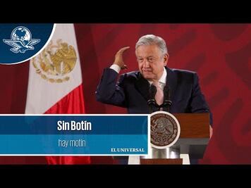 Moches en Pemex eran de “dominio público”; FGR ya investiga: AMLO